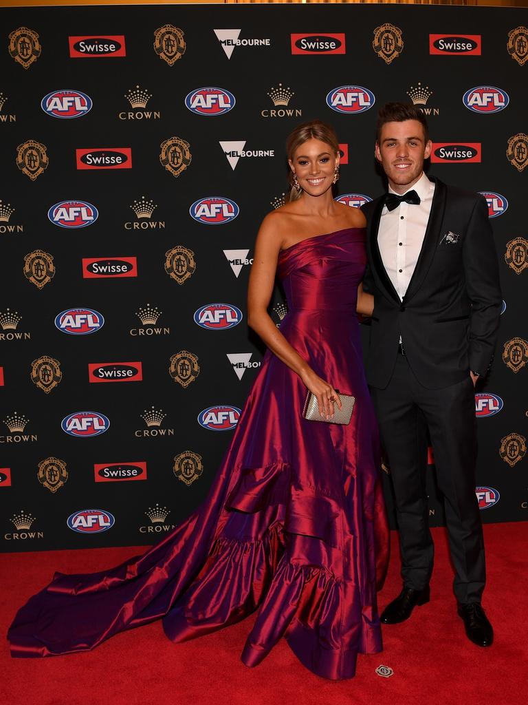 Brownlow red carpet 2018 pictures gallery best and worst