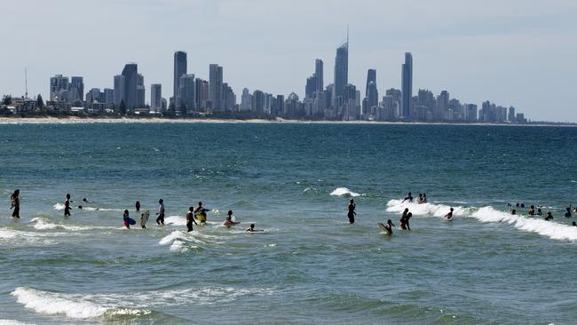 Why wouldn’t you want to be on the Coast? Sadly, the city’s road network is at breaking point. Photo: Jerad Williams