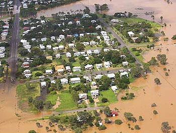 rockhampton flooding