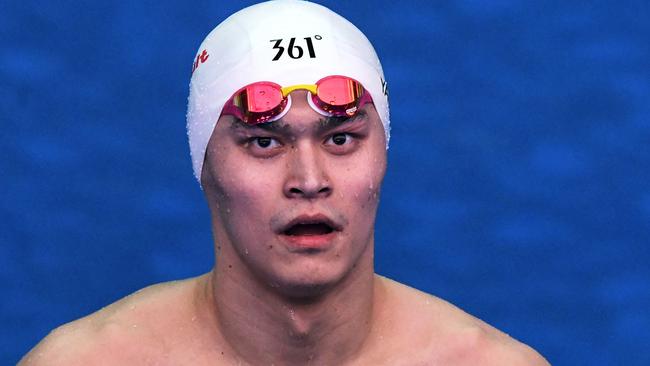 Sun Yang is taking his fight to be cleared to the Swiss federal court.