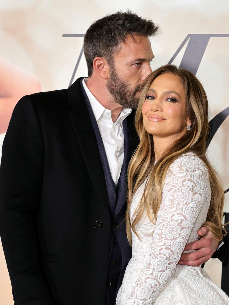 Affleck and Jennifer Lopez secretly split in April this year after almost two years of marriage. Picture: Momodu Mansaray/Getty Images