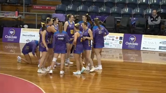 Replay: Netball SA Premier League Round 5 - Oakdale v Newton Jaguars (Reserve)