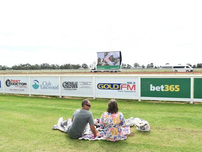 The Bairnsdale Cup Day 2025. Picture: David Smith