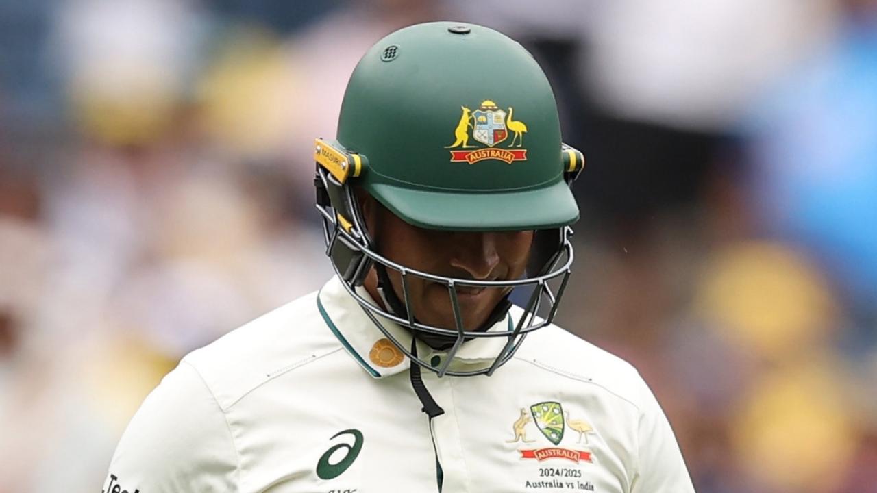 Khawaja’s drought continues after teen phenom ignites Boxing Day