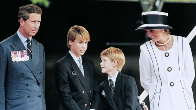 Princess Diana as grandmother would have been hands-on and fun-loving ...