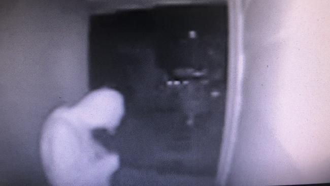 Break-ins have been surging across the city. Picture: Supplied