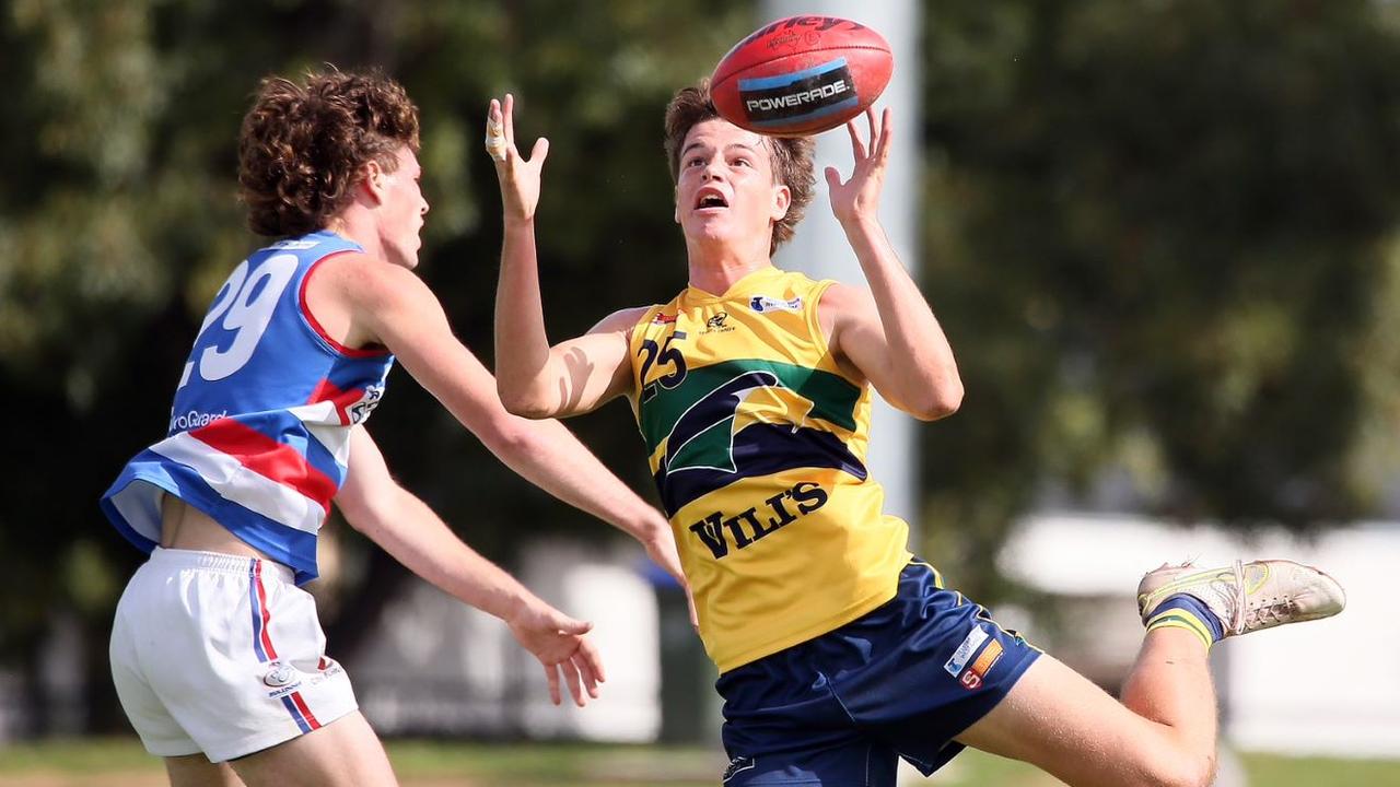 Up the Grades: Bottom-agers blooded in VFL - Aussie Rules Rookie Me Central