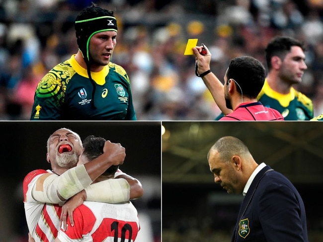 The biggest talking points from the 2019 Rugby World Cup.