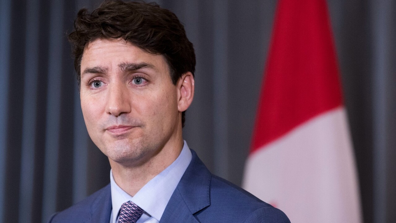 Justin Trudeau stumbles while trying to say ‘LGBTQ+’
