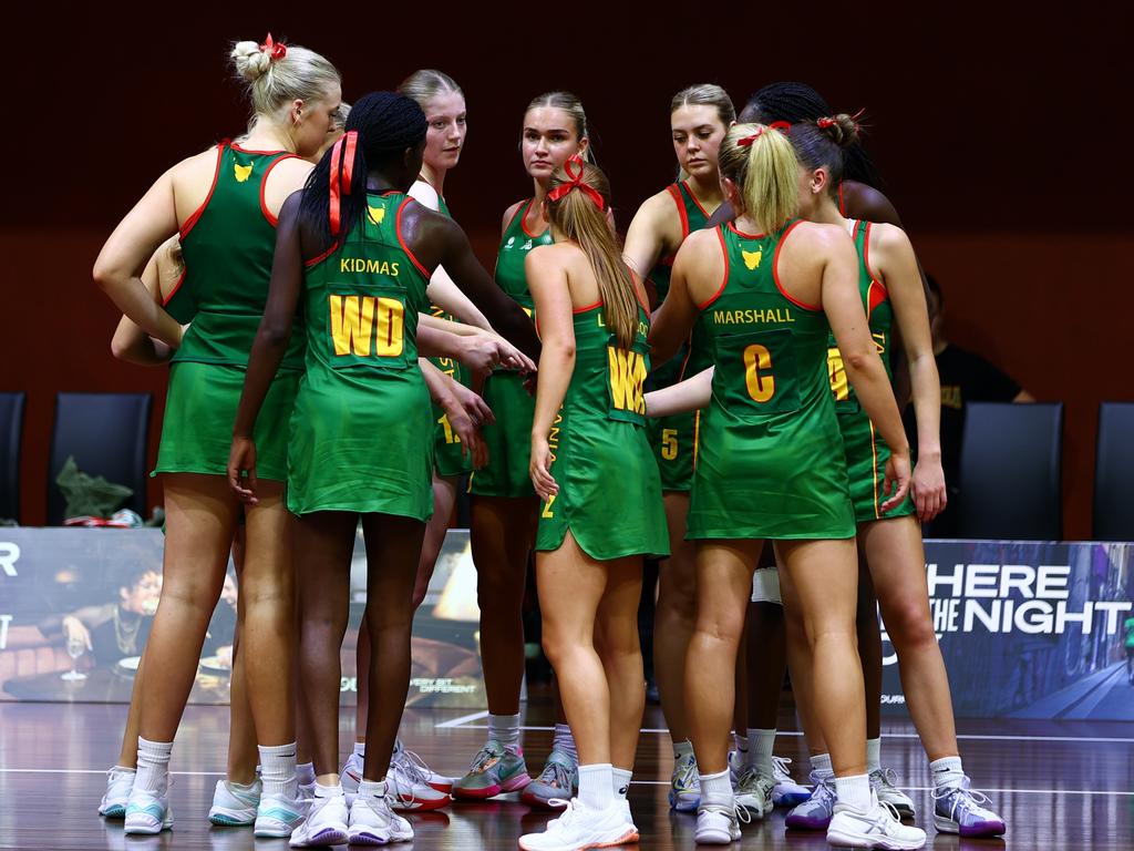 Live stream: Netball Australia 17&U, 19&U National Championships 2024 ...