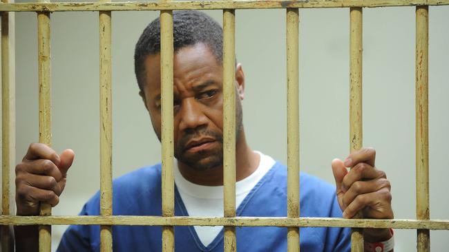 The People V. O.J. Simpson: American Crime Story
