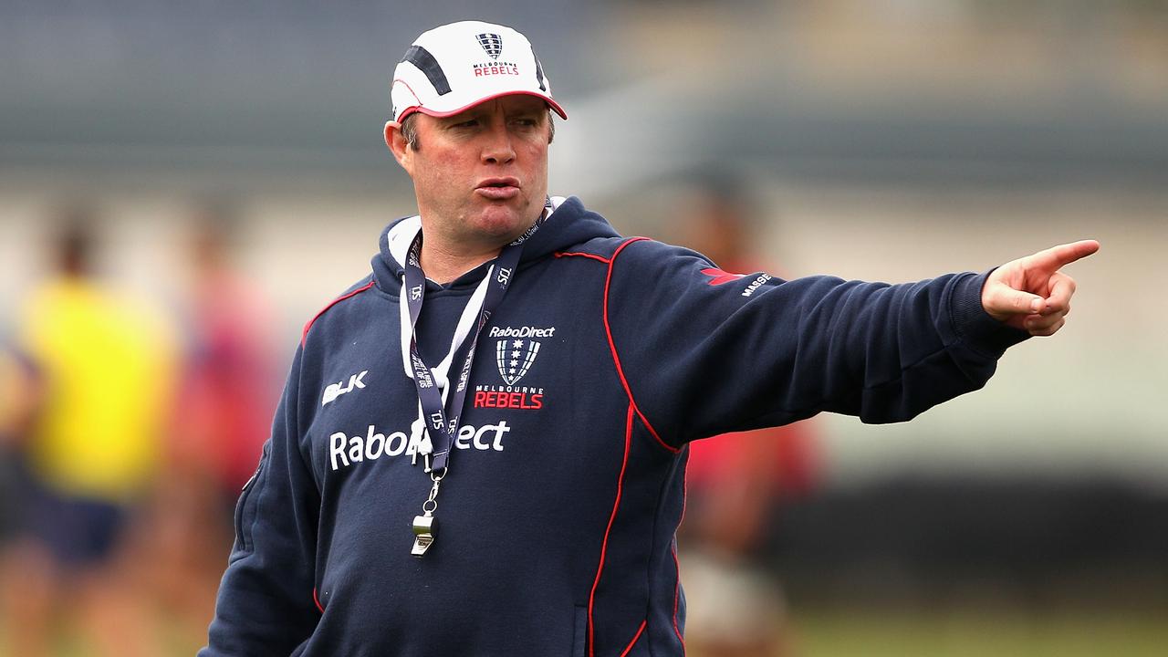 Rebels coach Tony McGahan named as a target for Irish club Munster