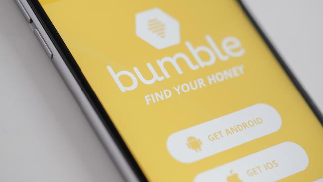 He met several of his victims on Bumble. Picture: Jaap Arriens/Getty Images