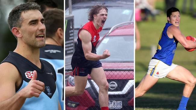 Where to watch local footy this long weekend