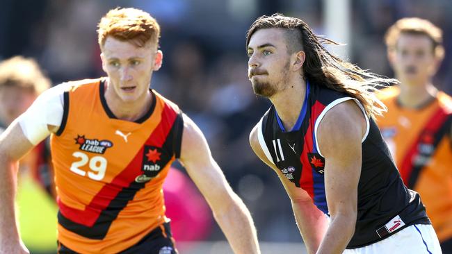 Jack Bonnett of the Western Jets. Photo: AFL Photos/Getty Images.