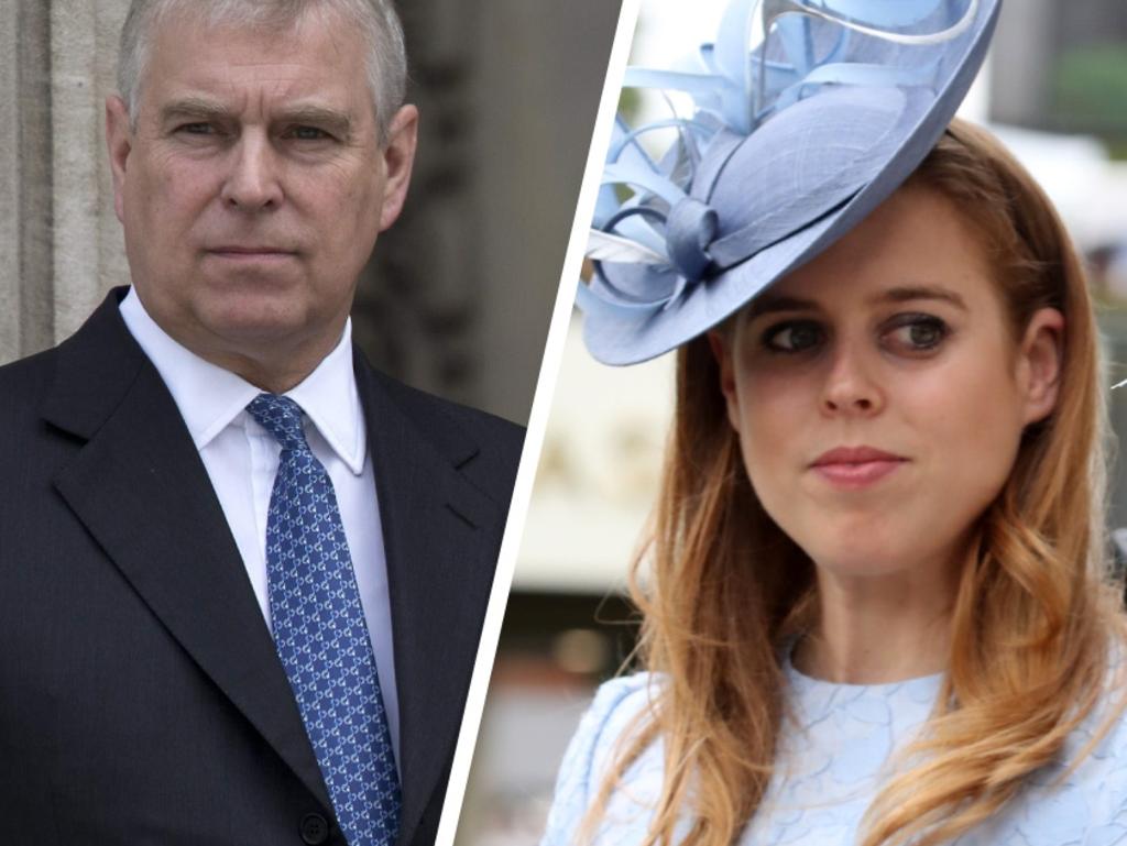 Prince Andrew’s decision to speak to Newsnight has cast a long shadow over the royal family. Picture: Supplied