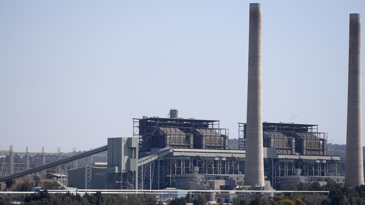 AGL cool on Alinta bid for Liddell power station The Australian