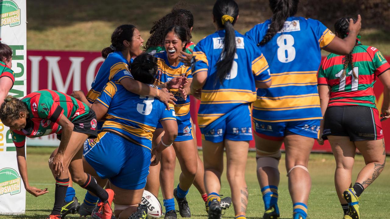 North Queensland Toyota Cowboys - Let's hear it for the girls! Join us in  celebrating Women in League across Rd 22 (NRL Women in League round) + Rd  23 (home ground celebration).