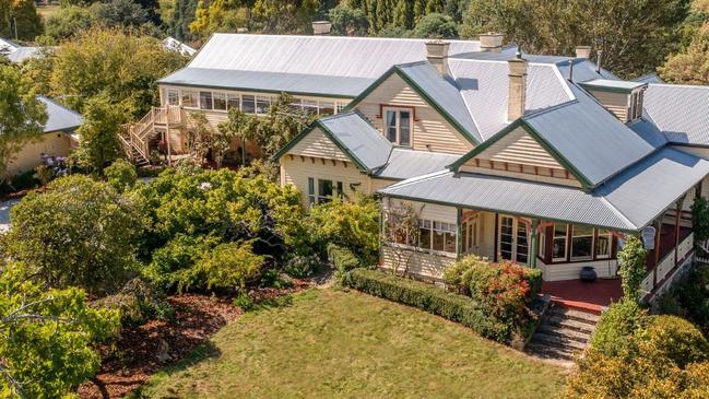 Clifton Homestead. Pictures: SUPPLIED