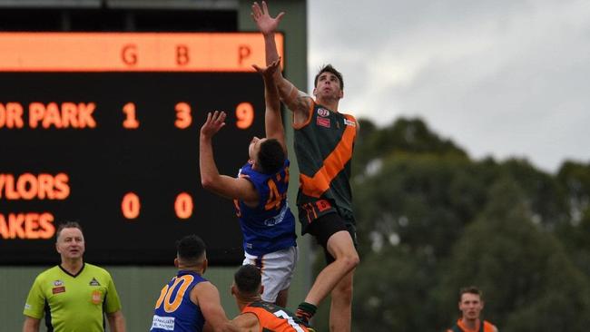 Keilor Park held on in a thriller. Photo: Facebook.