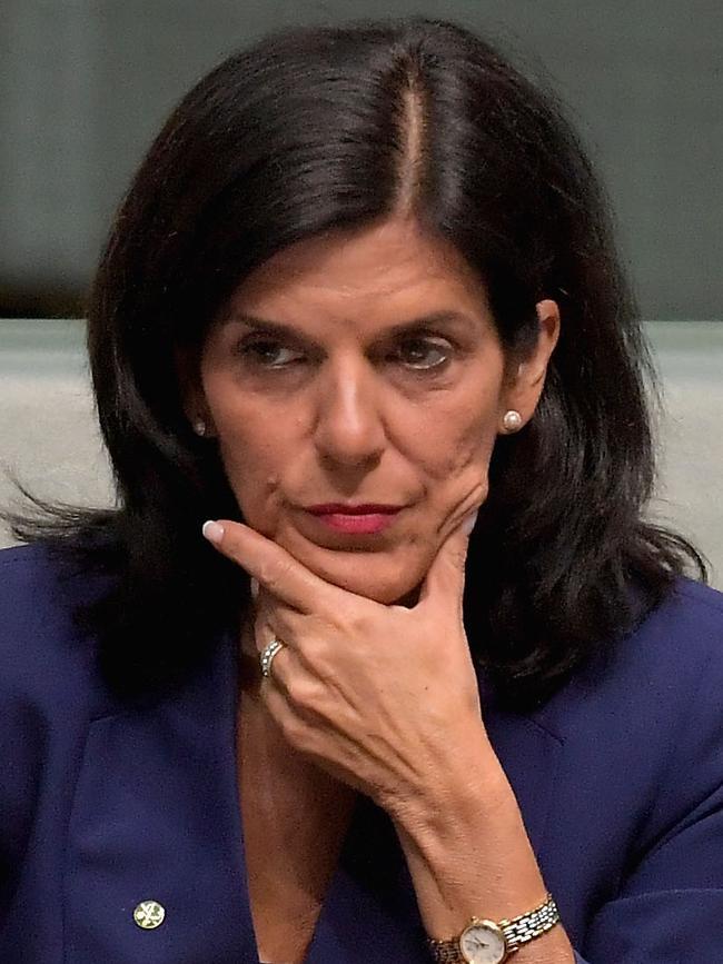 Julia Banks