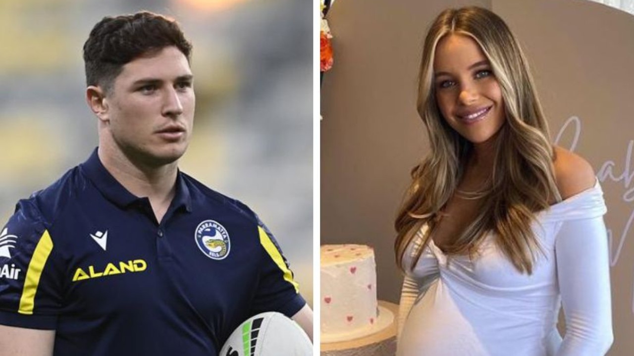 Mitch Moses missed the birth of his first child.