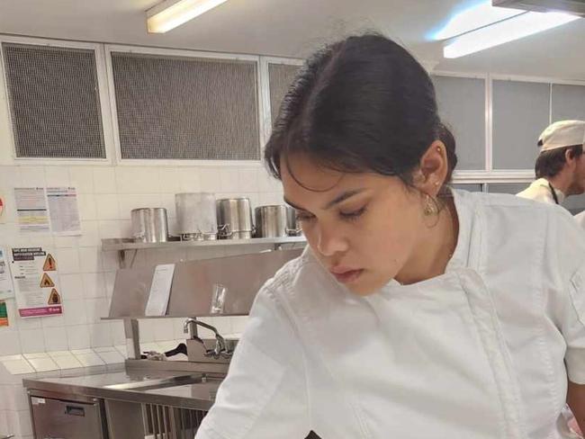 Emmanuelle Das-Neves Ramos will compete in the WorldSkills Australia 2023 National Championships in August.