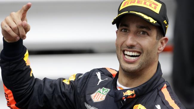 Daniel Ricciardo F1 contract: McLaren addresses $20m rumours | news.com ...
