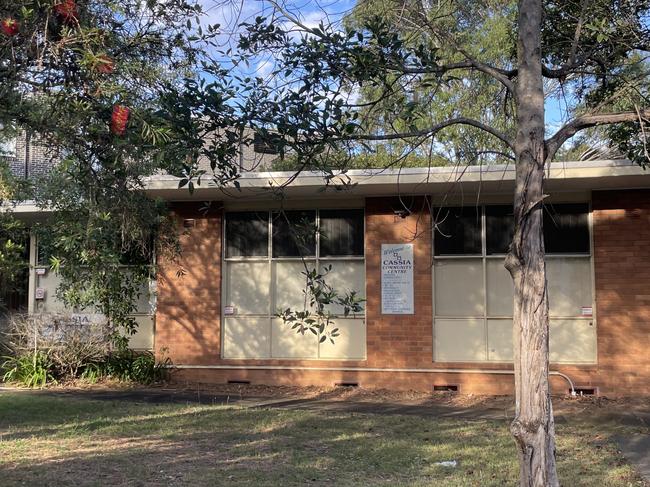 Cassia Community Centre at Billabong St Pendle Hill.