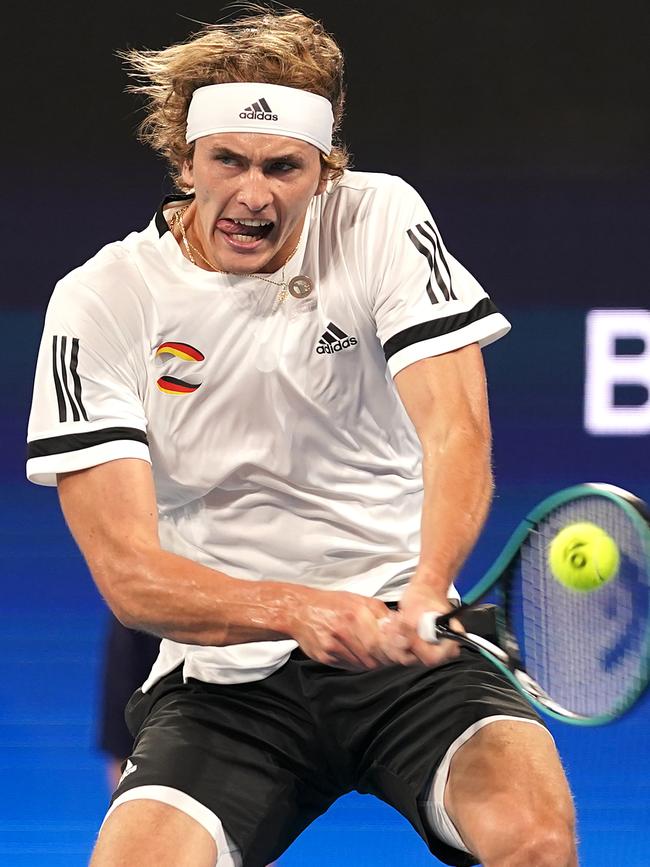 Zverev needs a makeover like never before.