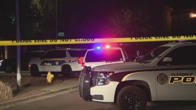 Alleged Carjacker Shot, Killed By Phoenix Police In Glendale | News.com ...