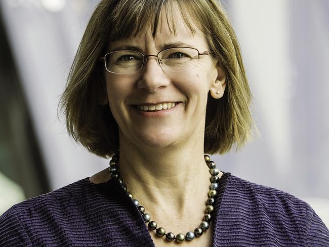 Chair of V/Line Jenny Dawson.