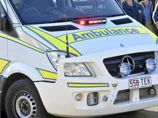 Emergency Services, Ambulance, QAS, Photo Bev Lacey / The Chronicle