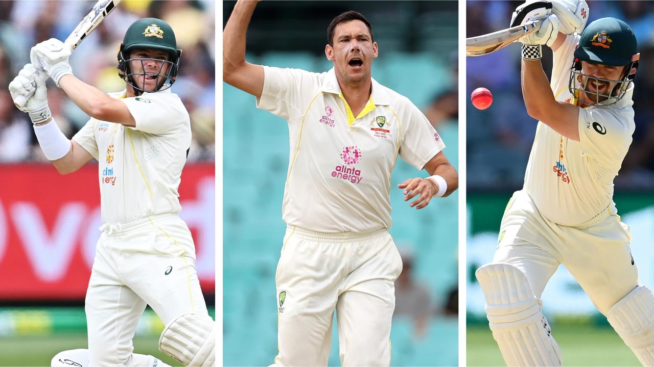 Australia's selectors have a number of big decisions to make over their team for the fifth Ashes Test. Photo: Getty Images