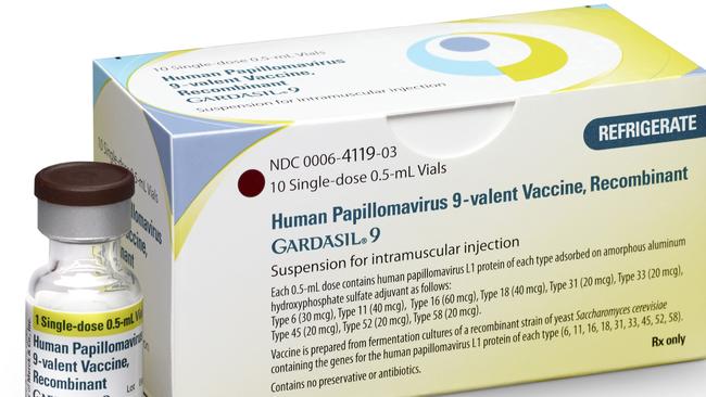 The Gardasil 9 vaccine is in short supply in Australia.