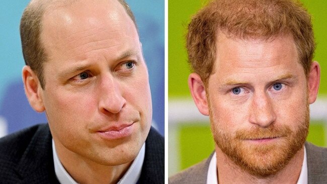 Prince William isn't keen to welcome his brother back to the royal fold, according to reports.