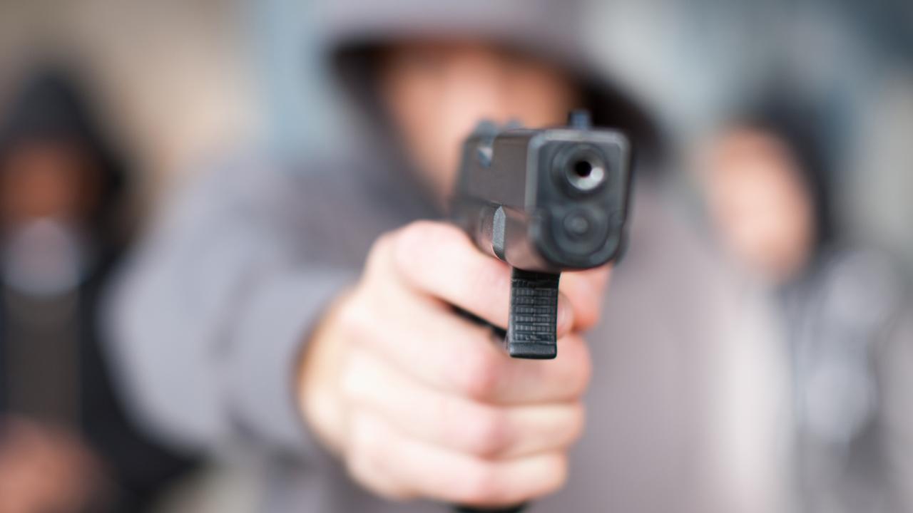 ‘Unacceptably thuggish’: Neighbour flees for life after gun terror