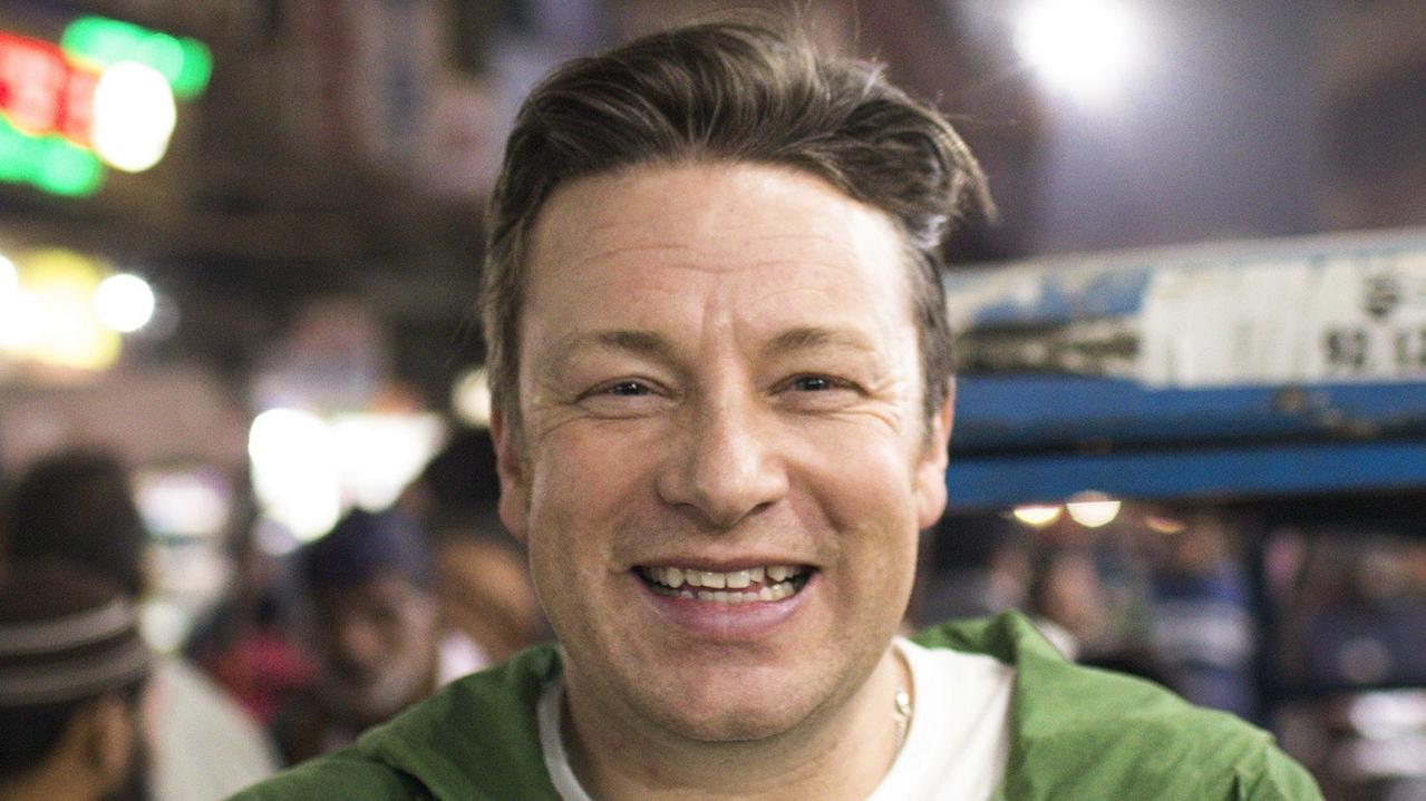 Jamie Oliver