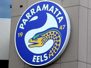 NOW WHAT: Parramatta has felt the force of the NRL over its breach. Picture: JOEL CARRETT