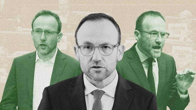 The Adam Bandt-led Greens will transform business should it form government with Labor.