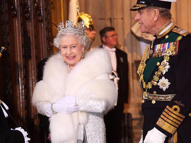 Who will inherit the Queen’s vast fortune? Picture: Tim Graham Picture Library/Getty Images.