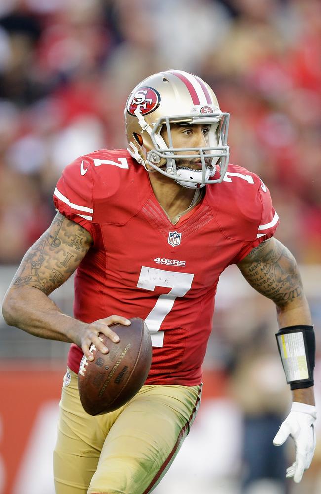 GM expects Colin Kaepernick to return to 49ers