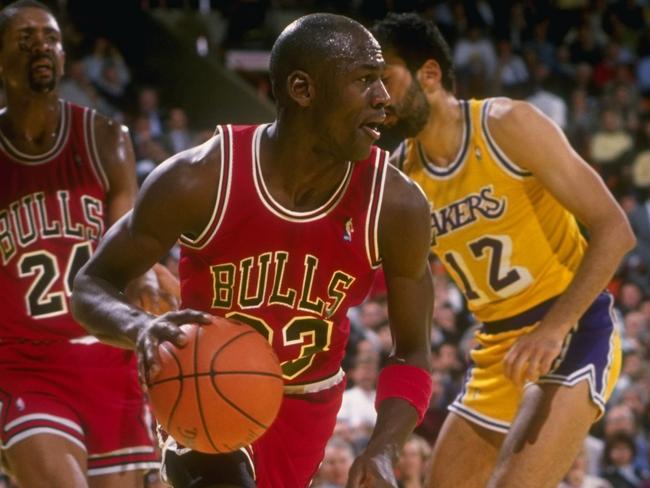 NBA MVP voting: Magic Johnson, Charles Barkley, Michael Jordan 1989-90 ...