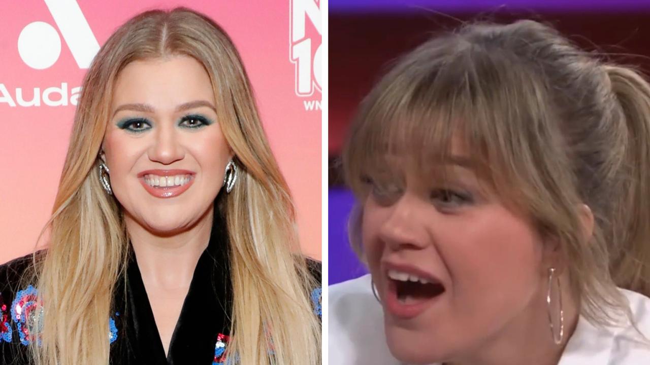 Kelly Clarkson's "gross" shower habit divides fans.