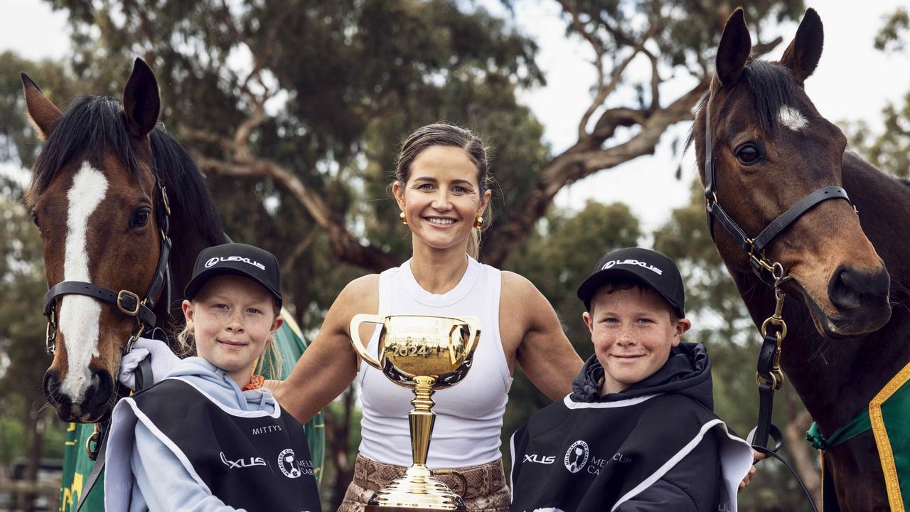 Melbourne Cup Parade shifted to farm thanks to Big Build works