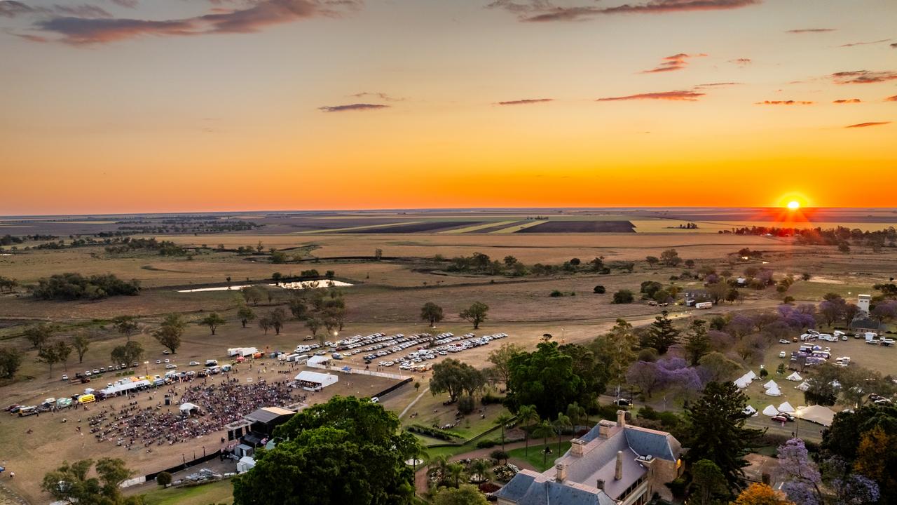 Big Skies Saturday. Credit Leeroy Todd