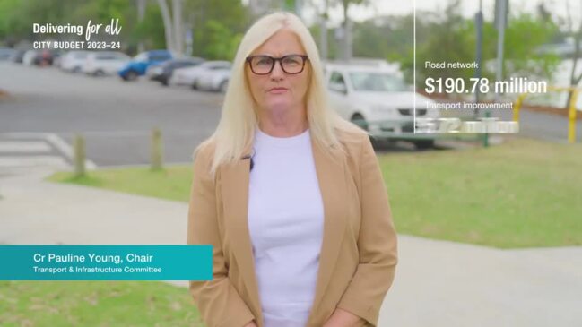 2023-24 Gold Coast City Council Budget Video