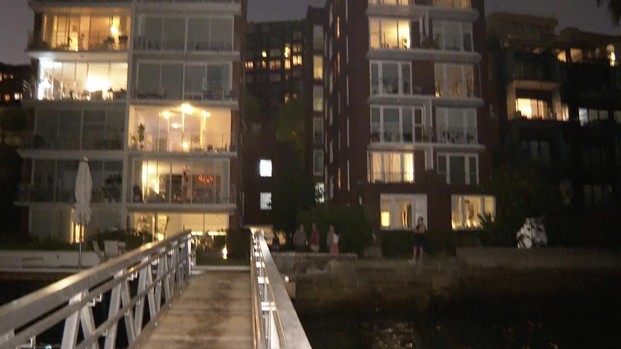 Woman bitten in Sydney Harbour shark attack | news.com.au — Australia’s