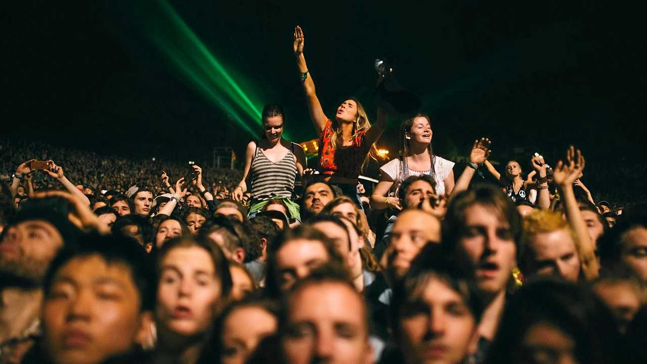 Five biggest festival fashion trends at Splendour in the Grass (and one  we're glad to see go)