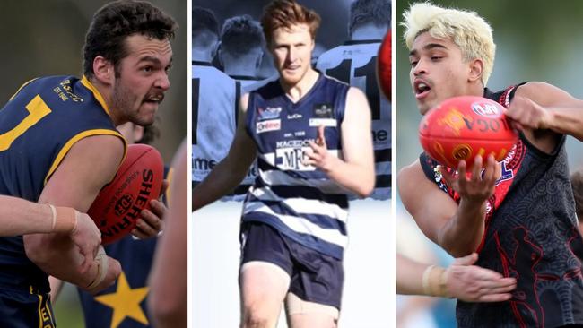 Riddell District clubs lock in recruits for 2024